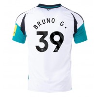 Newcastle United Bruno Guimaraes #39 3rd trikot 2024-25 Kurzarm